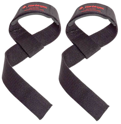 Padded Cotton Lifting Straps