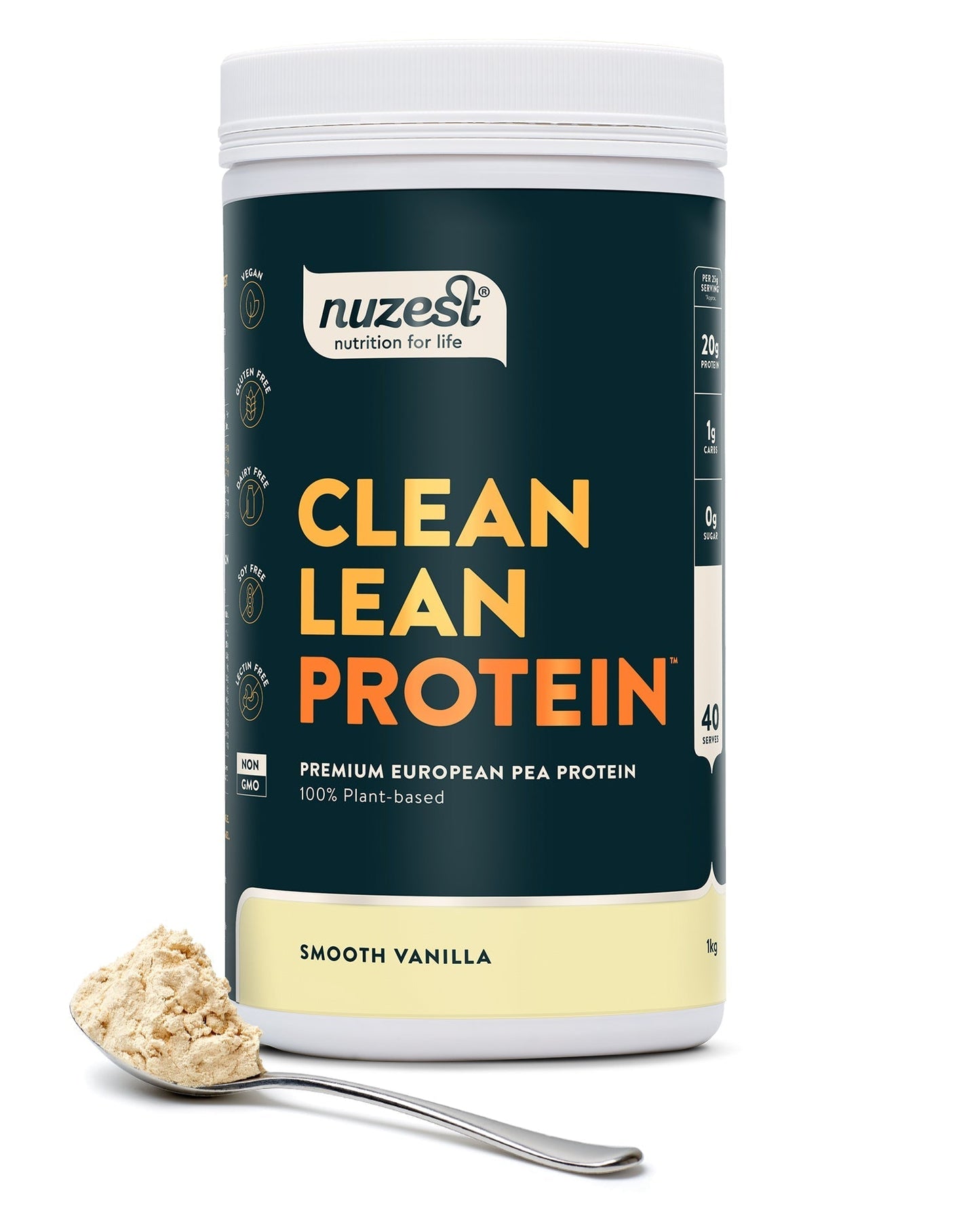 Nuzest Clean Lean Protein, 1Kg