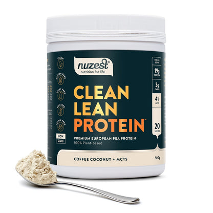 Nuzest Clean Lean Protein Functional Flavours 500g