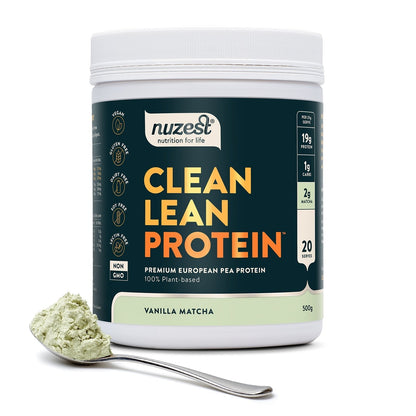 Nuzest Clean Lean Protein Functional Flavours 500g