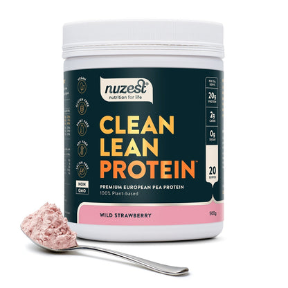 Nuzest Clean Lean Protein, 500g