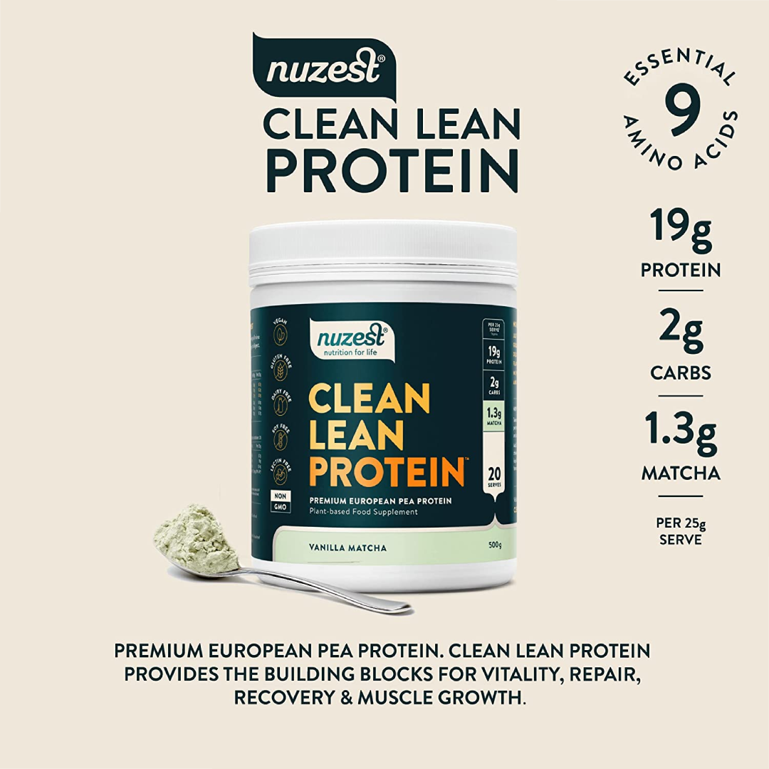 Clean Lean Clean Lean Protein - 500g (Functional Flavours) – Enhance Marketplace
