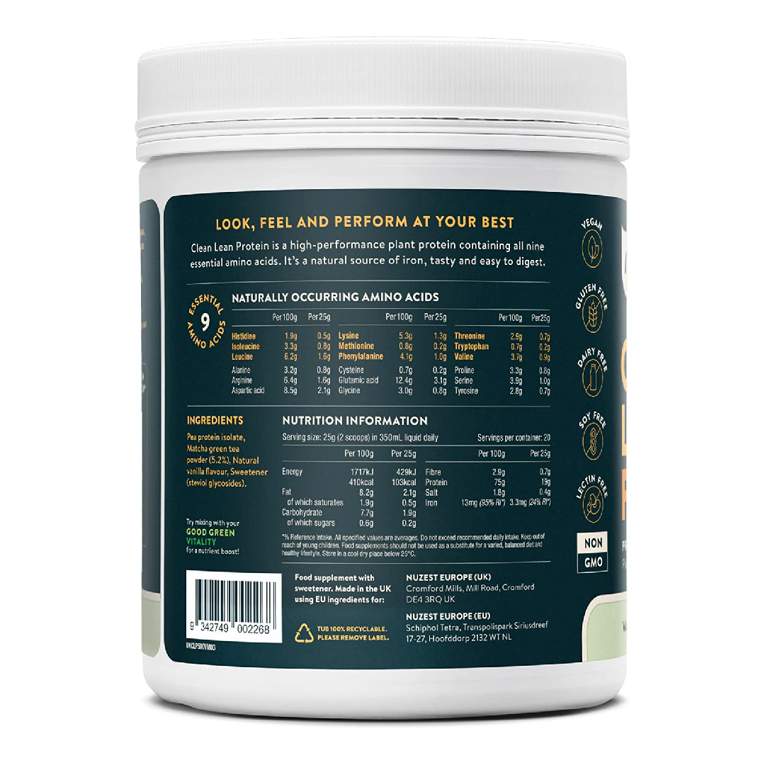 Clean Lean Protein - 500g (Functional Flavours)