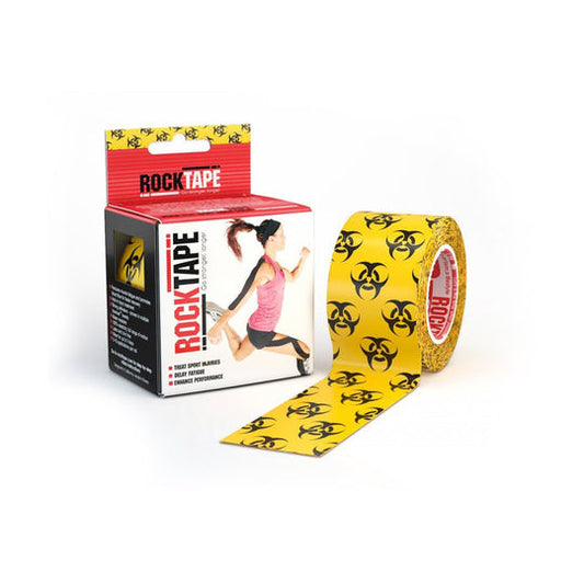 Tape - 2" Standard Kinesiology - Biohazard INTL (5cm x 5m)