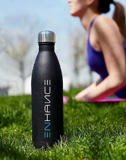 Enhance Fitness Bottle