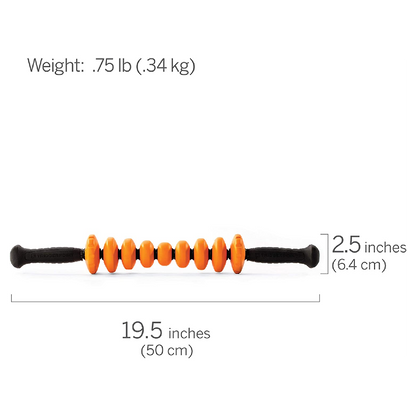 Contour Massager - The Grid' STK, Orange