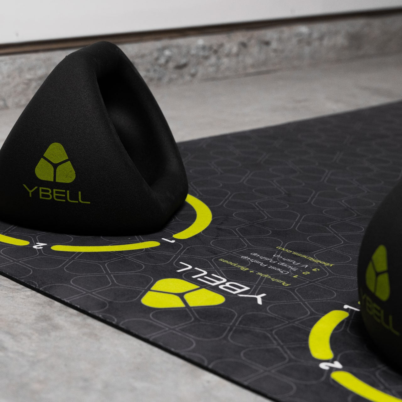 Ybell Exercise Mat