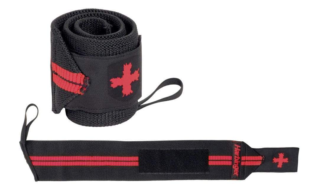 Harbinger Red Line Wrist Wraps