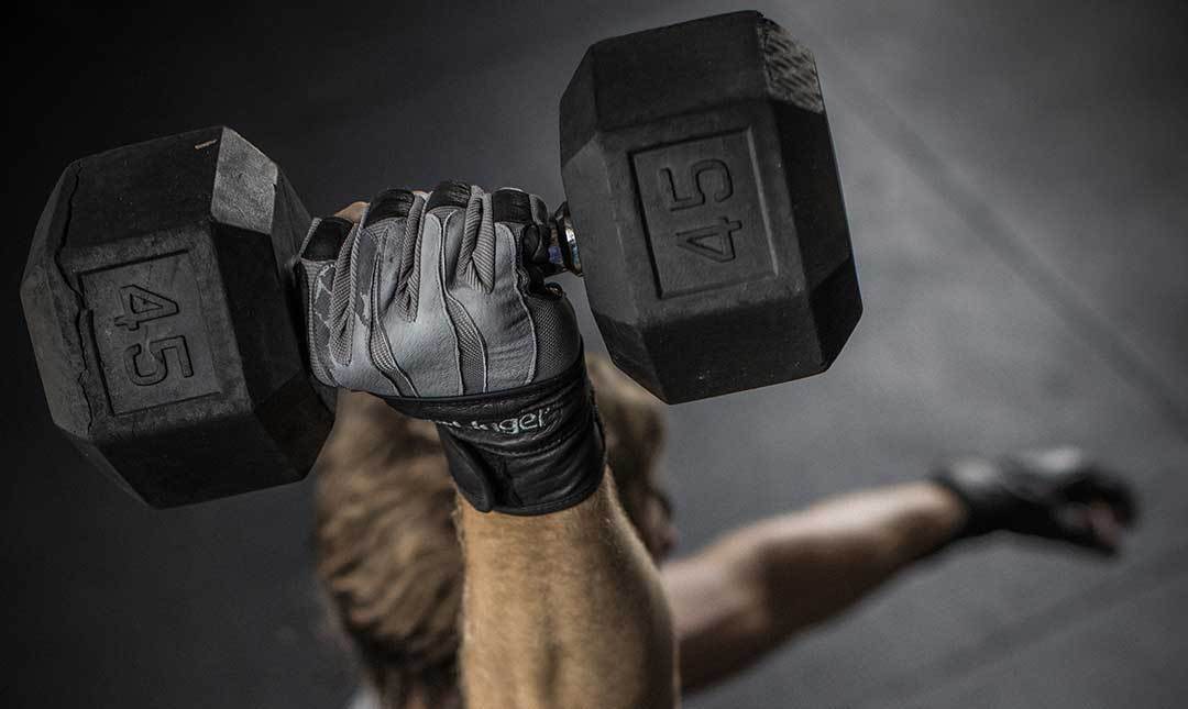 Gloves Harbinger BioForm Wristwrap Gloves