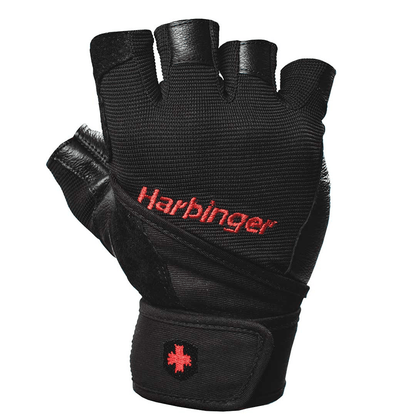 Gloves Harbinger Pro Wrist-Wrap Gloves