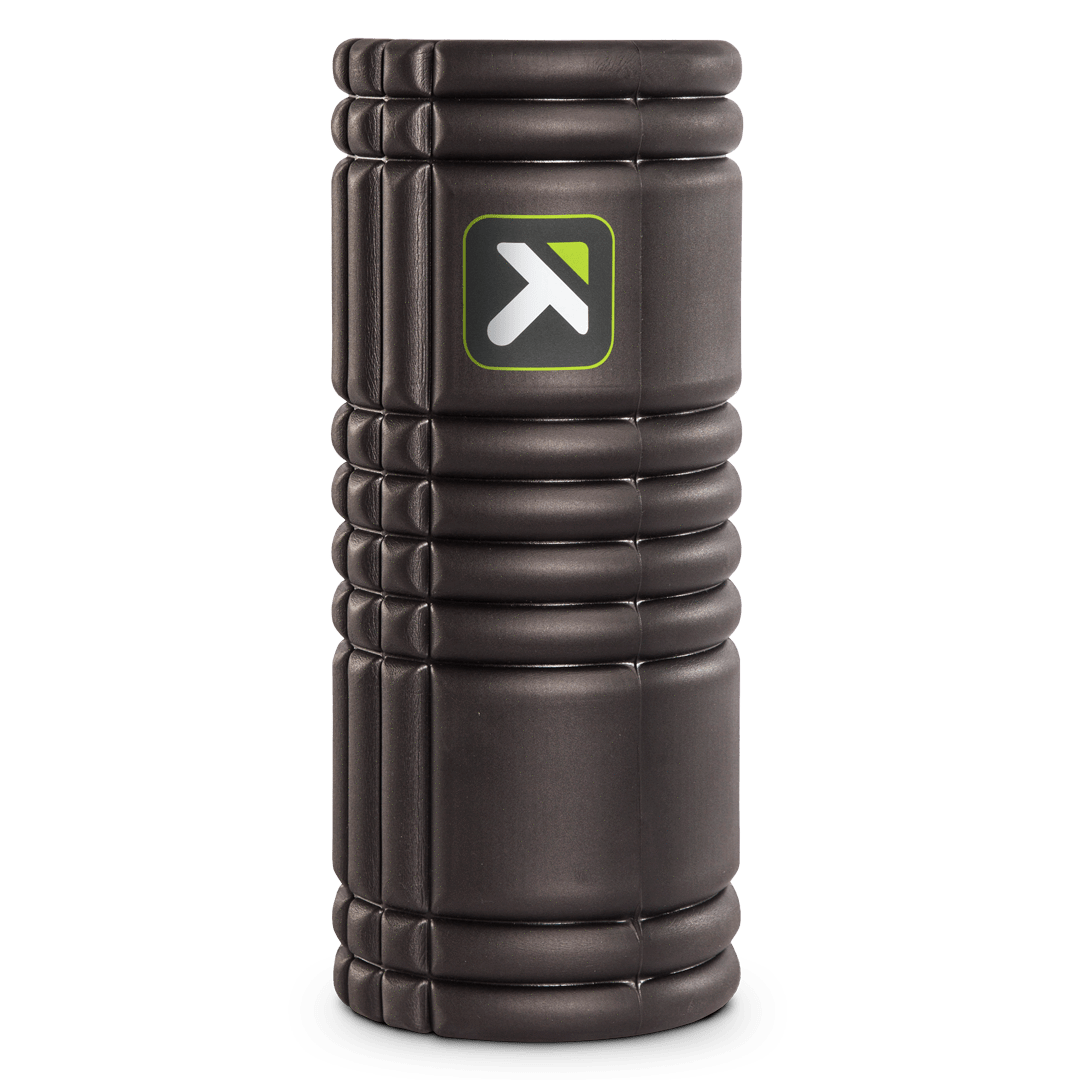 Recovery Black TriggerPoint Grid 1.0 Foam Roller